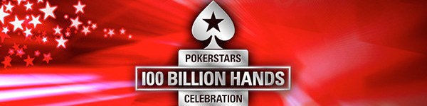 100 billion celebration pokerstars