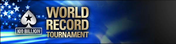 PokerStars World Record Tournament