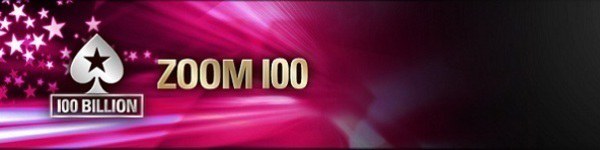 PokerStars Zoom 100