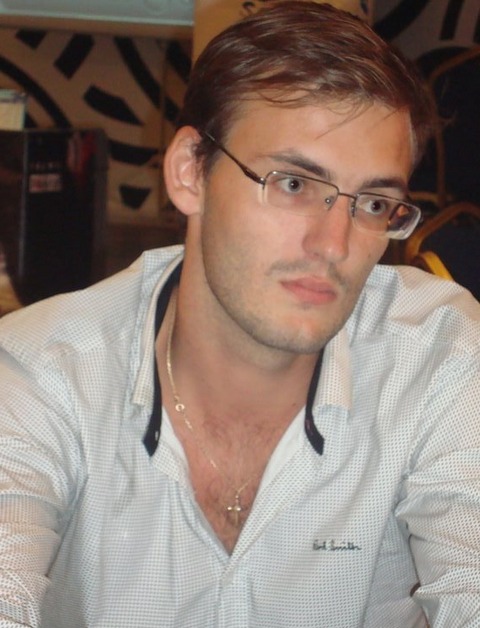 Андрей Новак покер