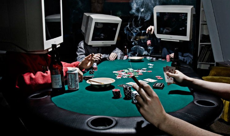 как зарабатывать на покере