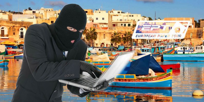 OurSurveySays ограблен на EPT Мальта