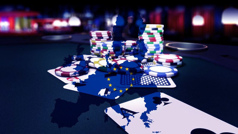 покер в Европе