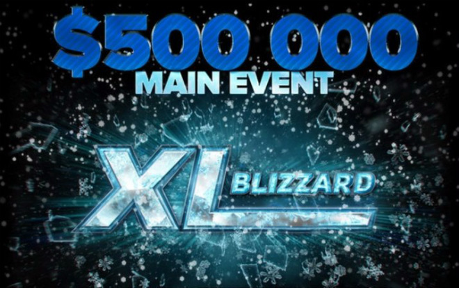 $500 000 GTD Main Event