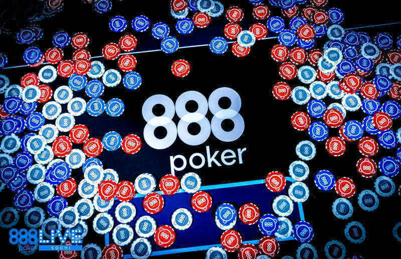 888 покер сочи