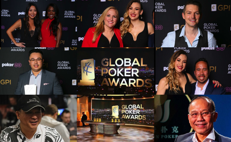 хайлайты global poker awards 2