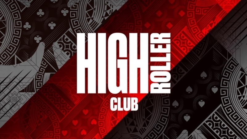 high roller club