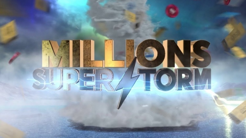 millions superstorm