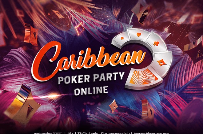 Серия Caribbean Poker Party 2020 пройдет в онлайне на partypoker