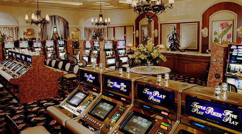 Bellagio casino